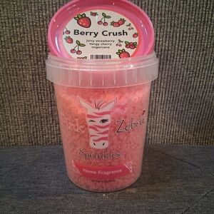 Pink Zebra Berry Crush Home Fragrance